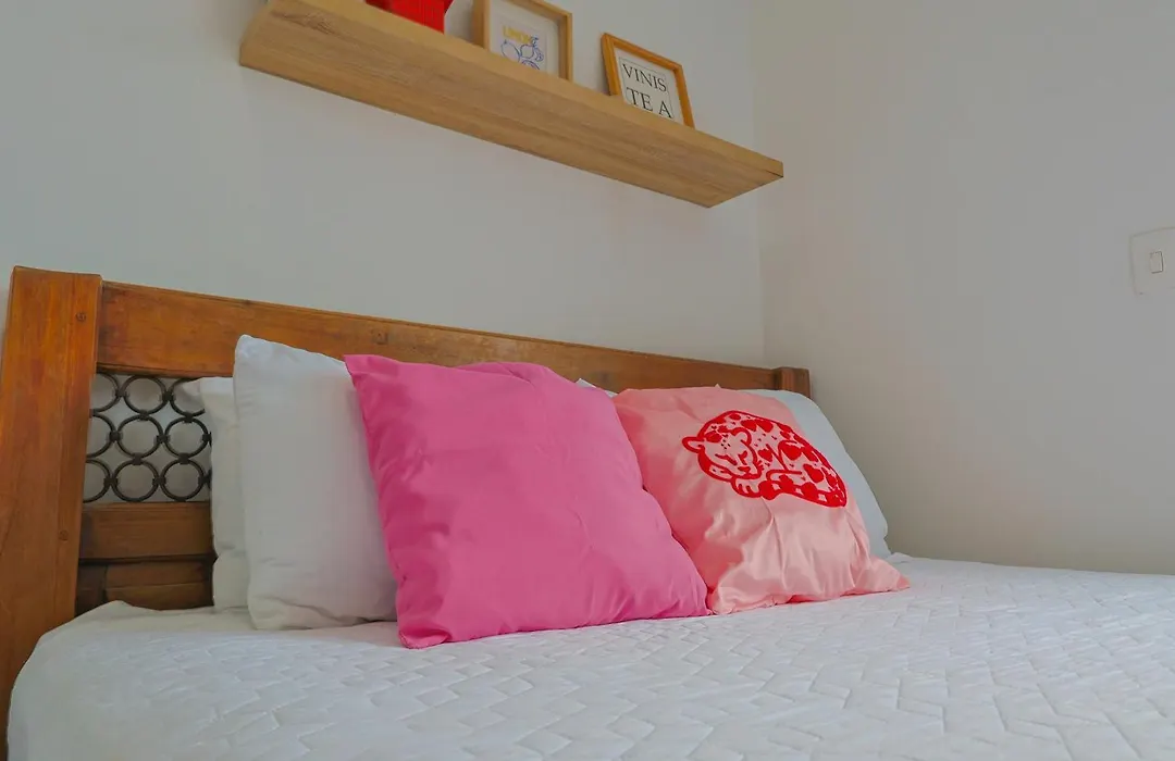 Hotel Cabañas Villa Roca, Rodadero-1